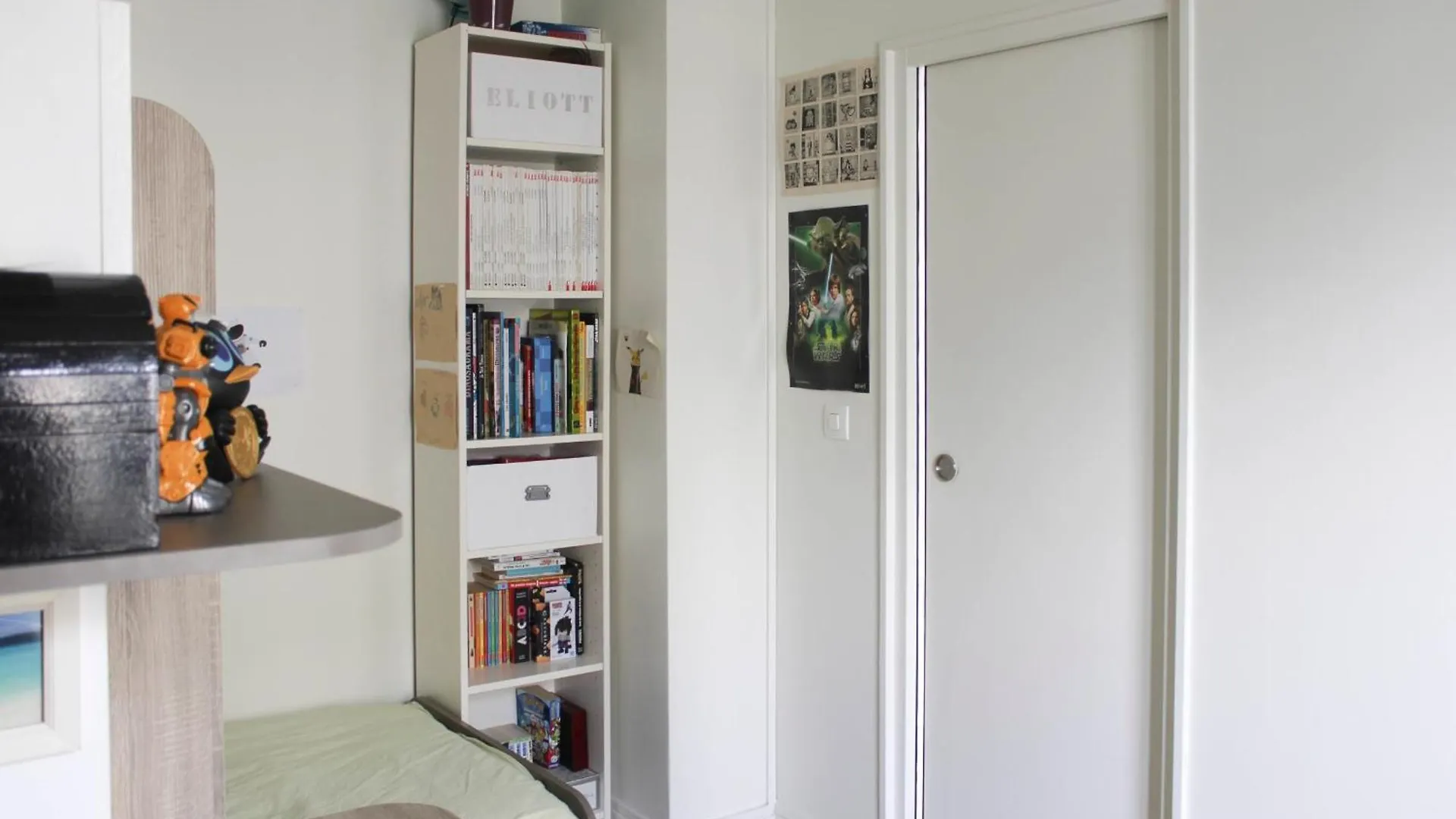 Through Apartment - Place De La Reunion Paris